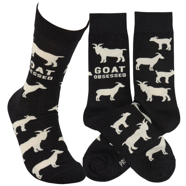 Primitives by Kathy Socks - Goat Obsessed