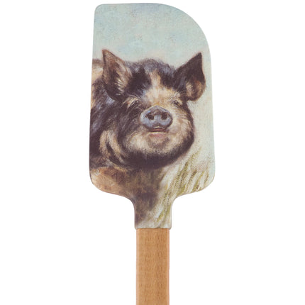 Spatula Kune Kune Pig