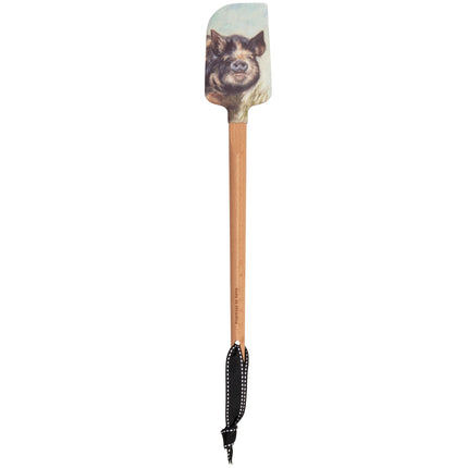 Spatula Kune Kune Pig