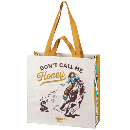 Market Tote Don't Call Me