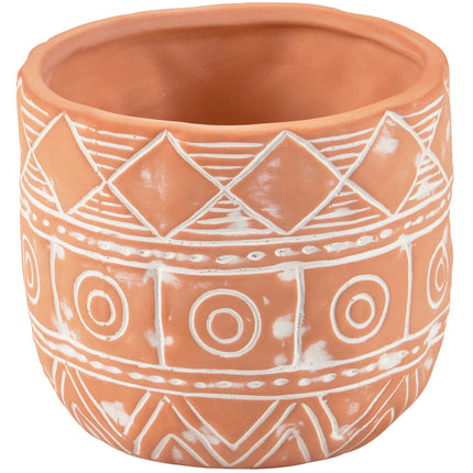 Terra Cotta Western Pot