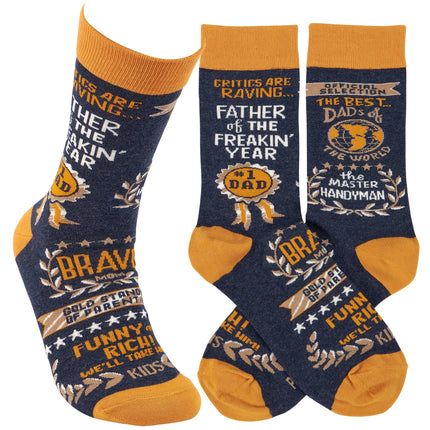 Primitives by Kathy Socks - Father Of The Year