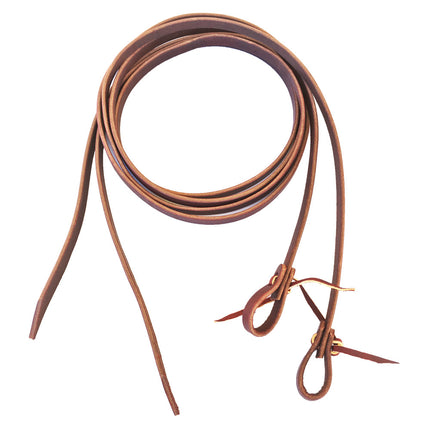 Oxbow 5/8" Latigo Split Reins