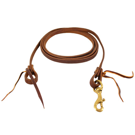 Oxbow 5/8" Foreman Roping Reins