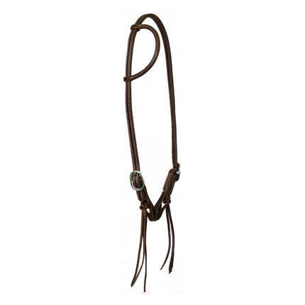 Oxbow Pineapple Knot Slip Ear Headstall