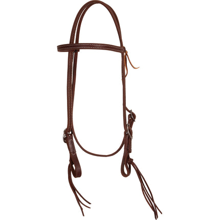Oxbow Pineapple Knot Browband Headstall*