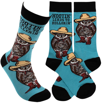 Primitives by Kathy Socks - Hootin' Leads To Hollerin'