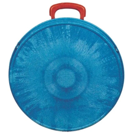 Large Rope Can Blue