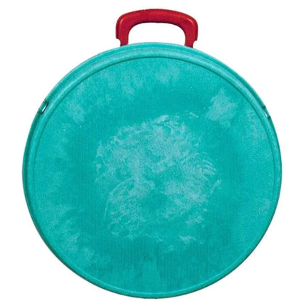 Small Rope Can Turquoise