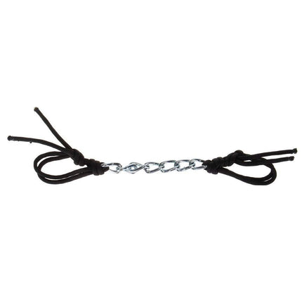 Dutton Chain Curb w/ Nylon Ties
