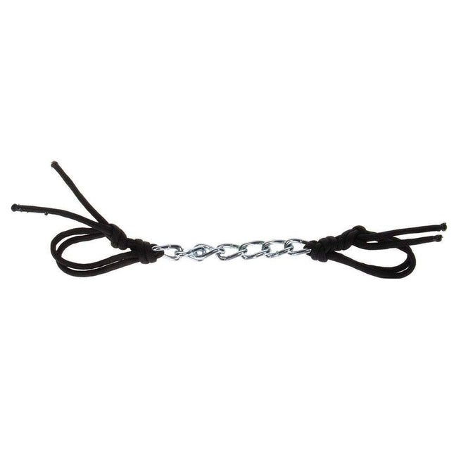 Dutton Chain Curb w/ Nylon Ties
