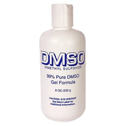 DMSO Gel 8 oz