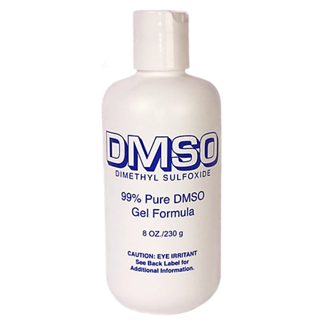 DMSO Gel 8 oz