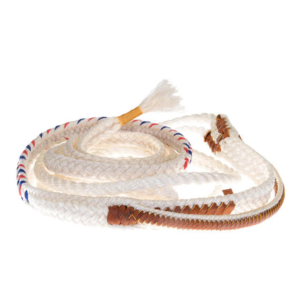 Jerry Beagley Bull Rope 107 Left