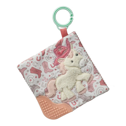 Giddy Up Pony Crinkle Teether