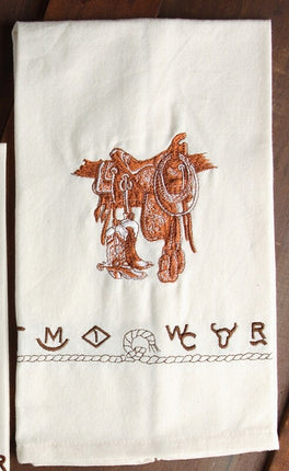 West Creation Dish Towel Saddle