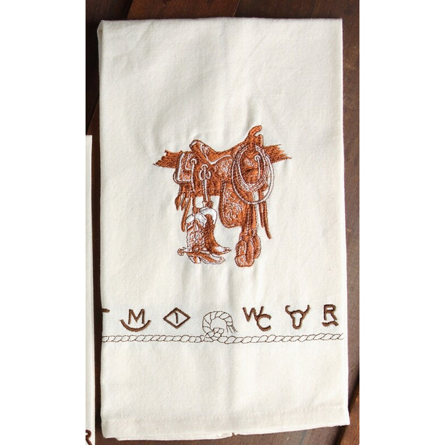 West Creation Dish Towel Saddle