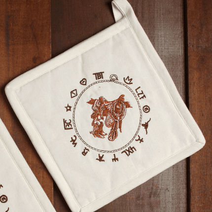 West Creation Pot Holder Saddle