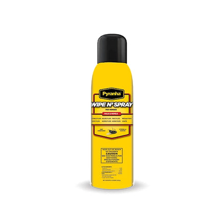 Pyranha Wipe N' Spray 15oz