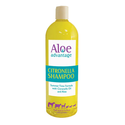 Aloe Citronella Shampoo