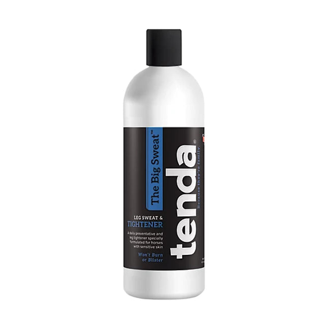 Tenda The Big Sweat Horse Treatment