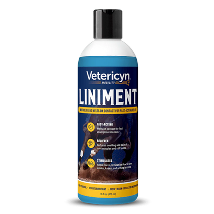 Vetericyn Mobility Liniment