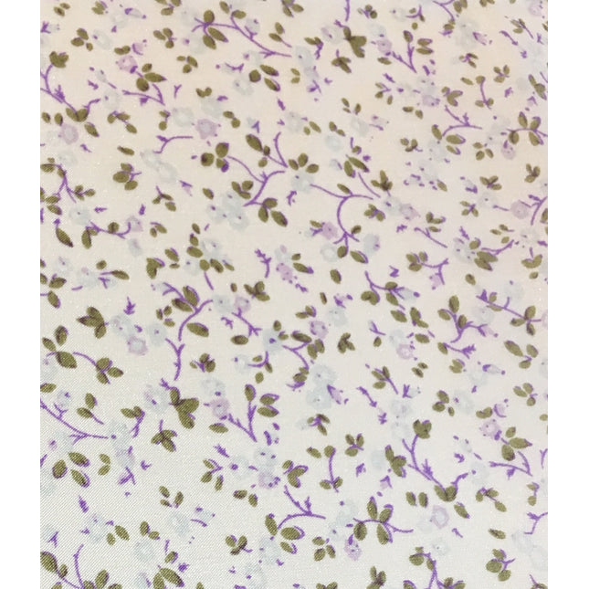 Wild Rags Frontier Calico #2 White