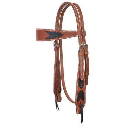 Flatland Browband Headstall