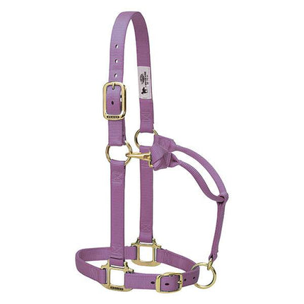 Weaver Adjustable Halter Average Lavender