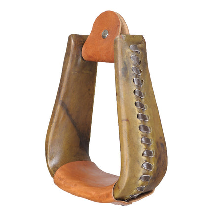 Oxbow Rawhide Roper Stirrup