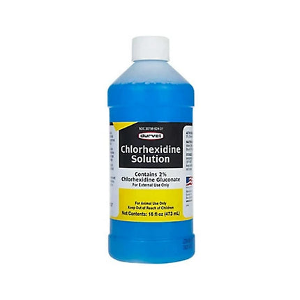 Chlorhexidine Disinfectant 16oz