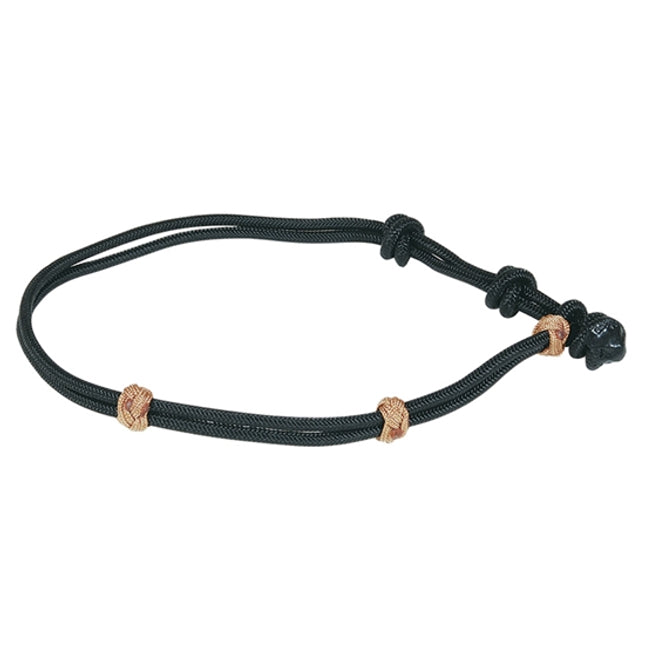AHE Nek Rope Black/Tan