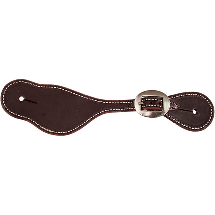 Oxbow Spur Strap Premium Oiled Latigo Cowboy Ladies