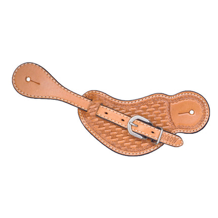 Oxbow Spur Strap Buckaroo