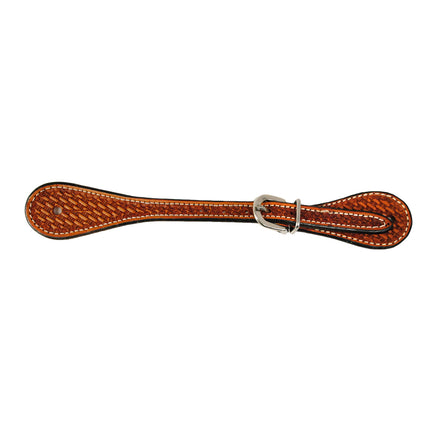 Oxbow Basket Spur Straps