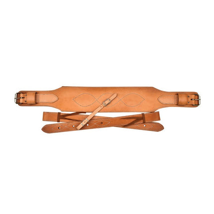 Oxbow 5" Leather Complete Back Cinch