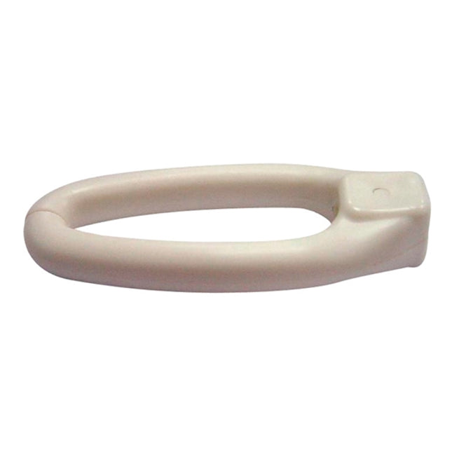 AHE Plastic Honda - White