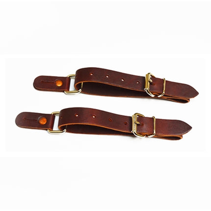 Barstow Junior Leather Spur Straps