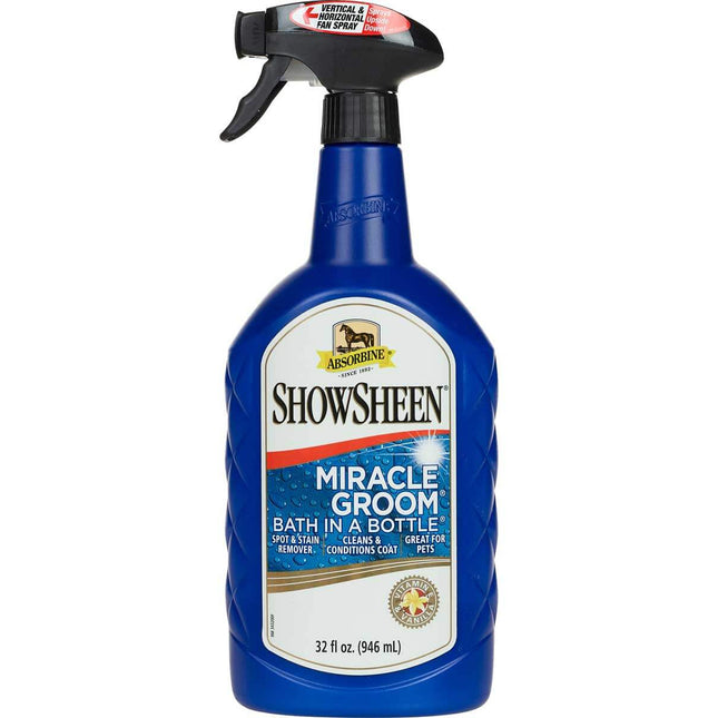 Miracle Groom w/ Sprayer