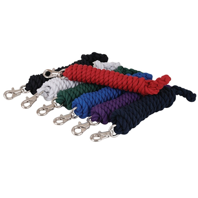 AHE Cotton Lead 3/4" x 10' - Royal Blue