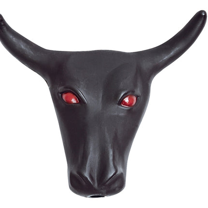 AHE JR Steer Head - Black