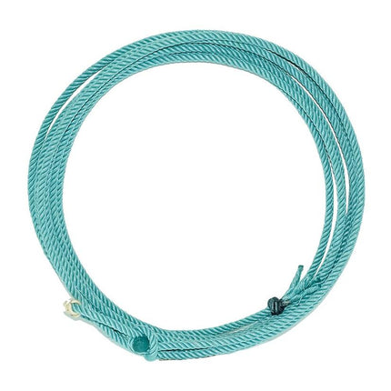 King's 4 Strand Calf Rope Aqua