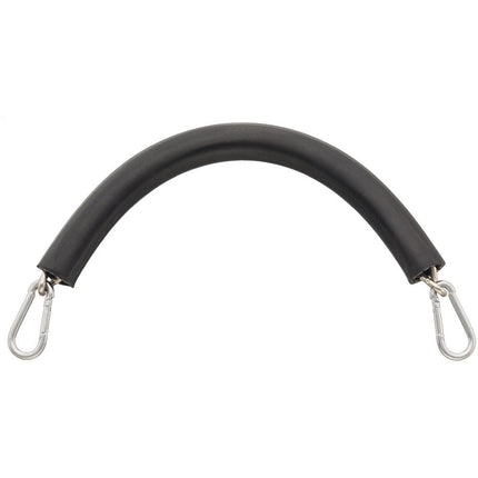 Tough1 Snap-On Rubber Chain Noseband