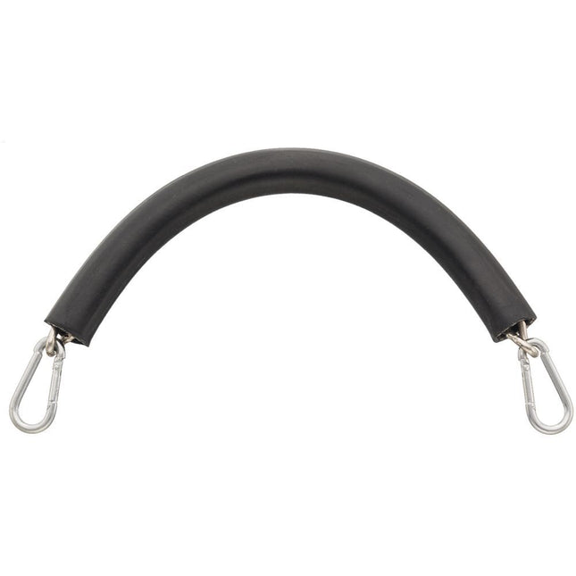 Tough1 Snap-On Rubber Chain Noseband