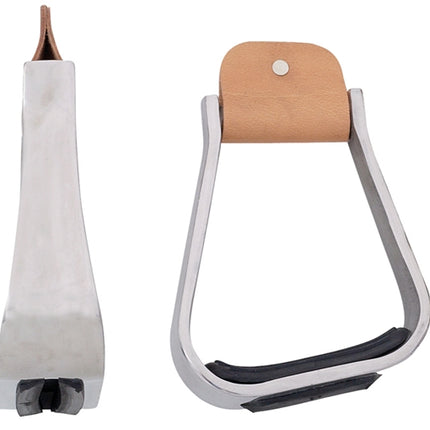 AHE Sloped Light Weight Aluminum Stirrup