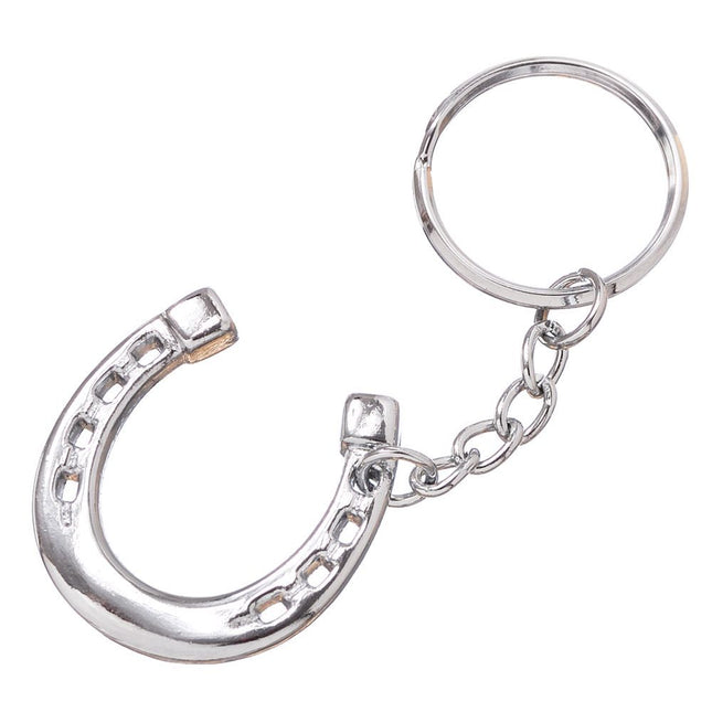 JTI Horseshow Keychain