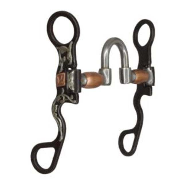 Oxbow Pony Correction w/ Copper Rollers