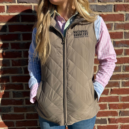 NSC Centennial Vest Men
