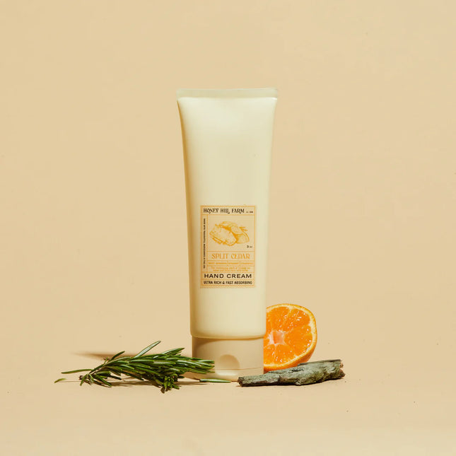 Honey Hill Farm Hand Cream 3oz - Split Cedar