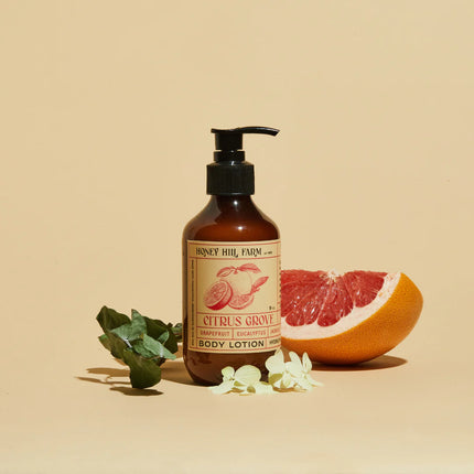 Honey Hill Farm Body Lotion 8oz - Citrus Grove
